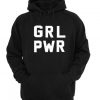 girl power hoodie