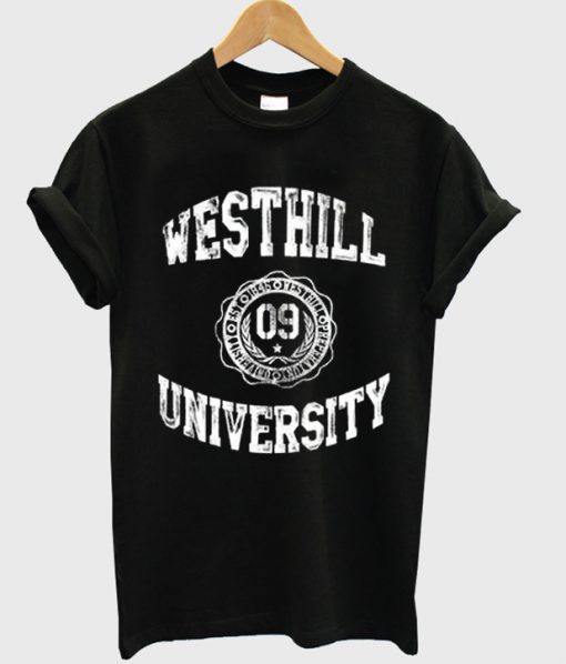 Westhill University Tshirt