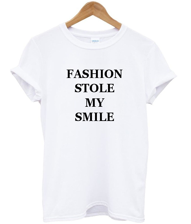 ffs smile tshirt