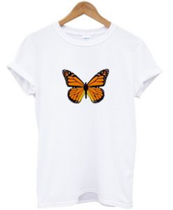 monarch butterfly t-shirt