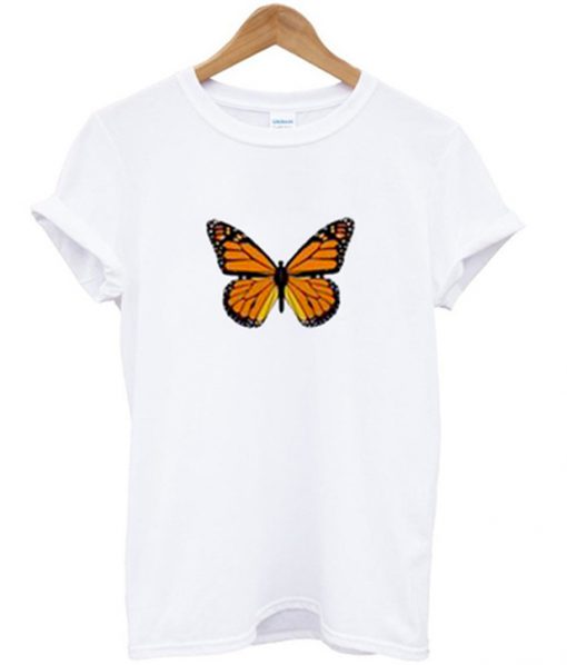 monarch butterfly t-shirt
