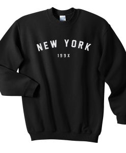 new york 199x sweatshirt