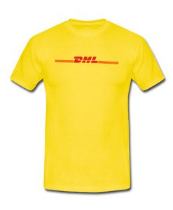 DHL tshirt