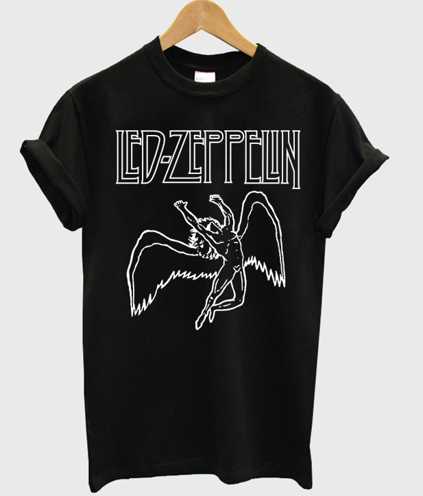 Led Zeppelin T-shirt