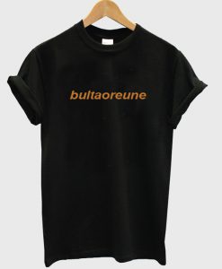 bultaoreune t-shirt