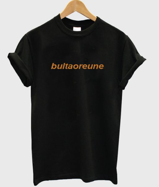 bultaoreune t-shirt