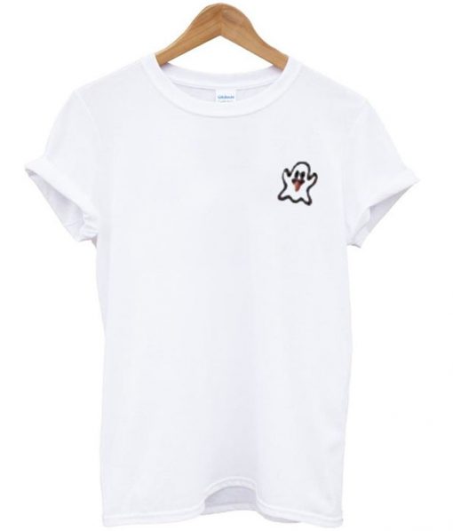 funny little ghost T Shirt