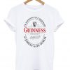guinness logo t-shirt
