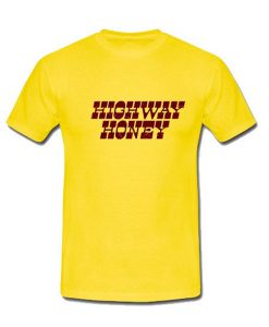 highway honey tshirt