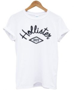 hollister 1992 t-shirt