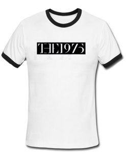 the 1975 ringer tshirt