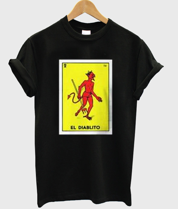 diablita shirt