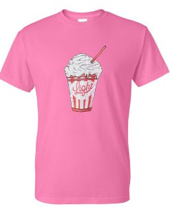 ice cream light tshirt
