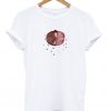 pomegranate t-shirt