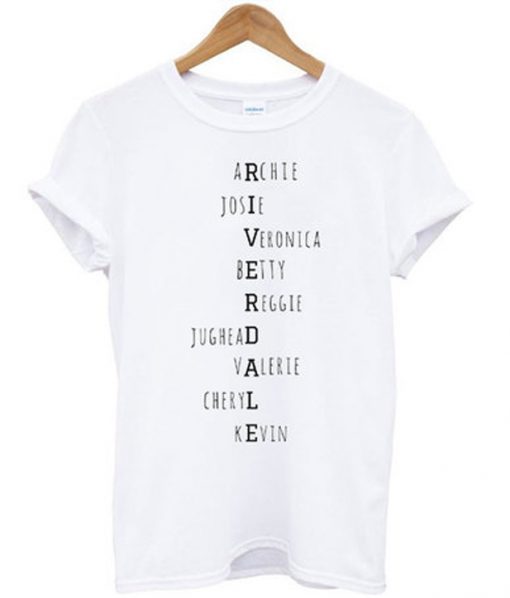 t shirt riverdale jennifer