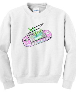aesthetic PSP sweatshirt