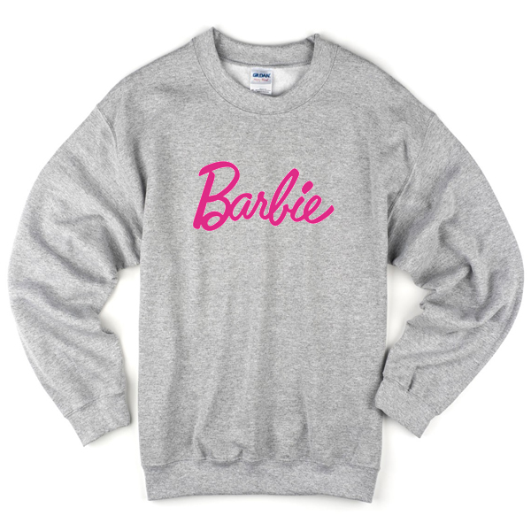 stoney clover barbie sweatshirt