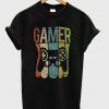 gamer t-shirt