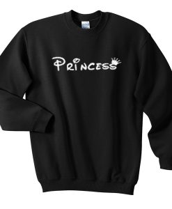 princess sweatshirt