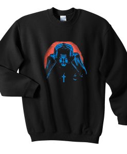 starboy jesus sweatshirt