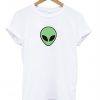 alien logo t-shirt