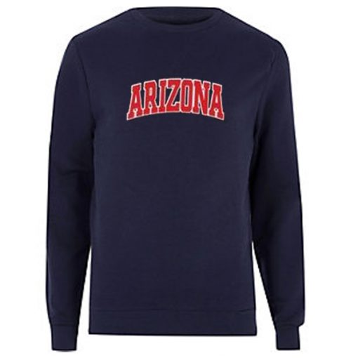 arizona sweatshirt