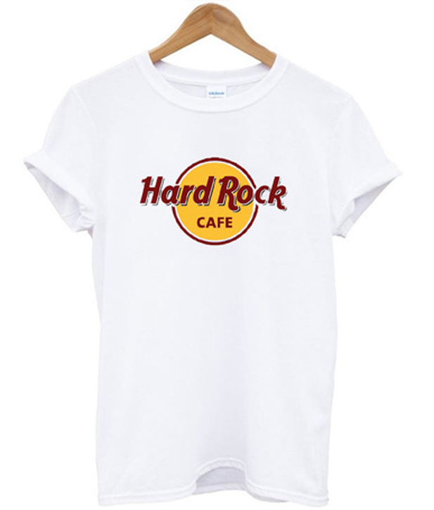 hard rock cafe t shirt