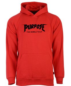 purpose the world tour hoodie