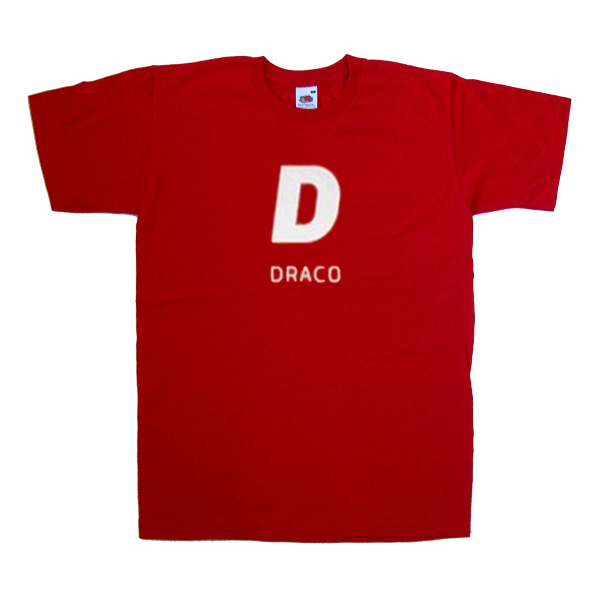 draco t shirt