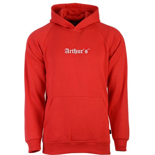arthur's hoodie