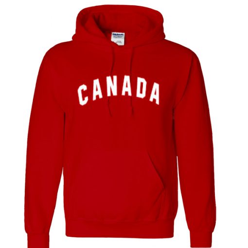 canada hoodie