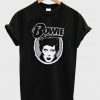 david bowie diamond t-shirt