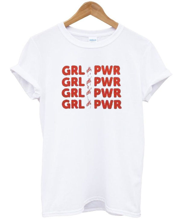 Grl Pwr T-shirt