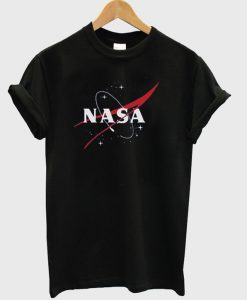 nasa logo t-shirt
