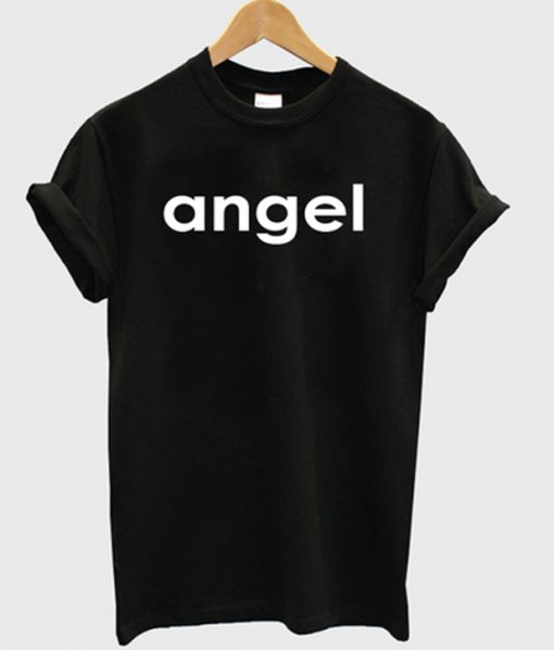 angel t-shirt