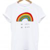 be cool be kind t-shirt