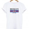 broklyn new york 1992 t-shirt