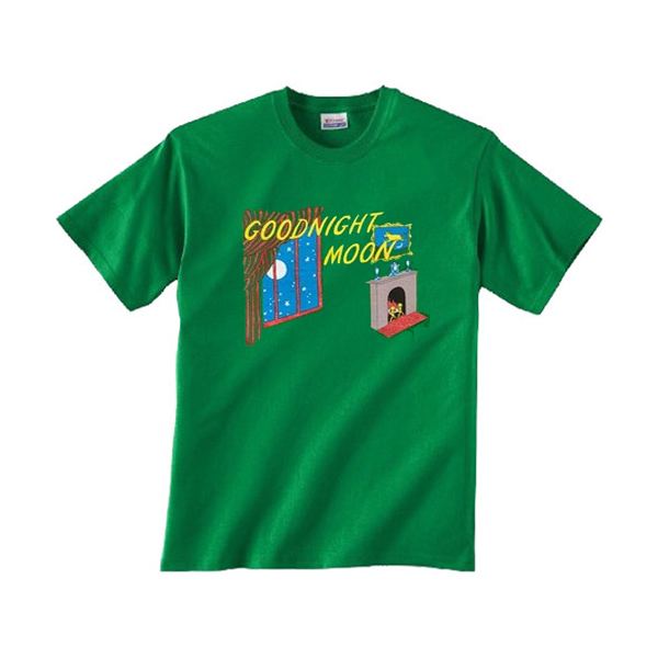 goodnight moon t shirt