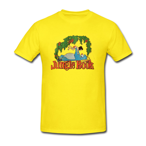 jungle book t shirt