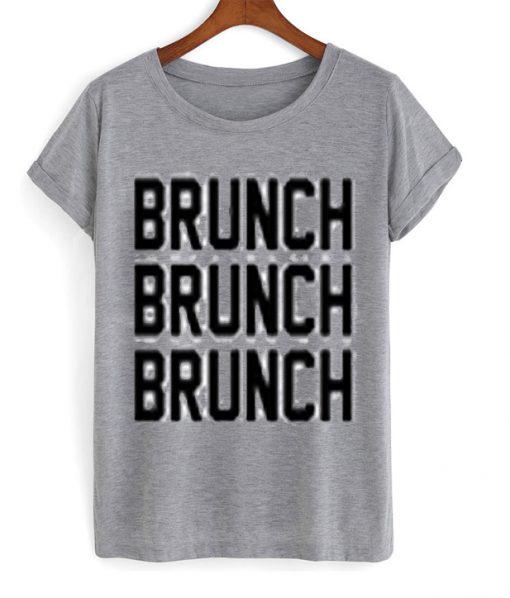 buy me brunch gun shirt