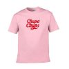 chupa chups pink tshirt