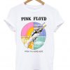 pink floyd wish you were here t-shirt