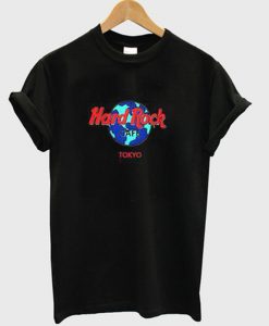 hard rock tokyo t-shirt