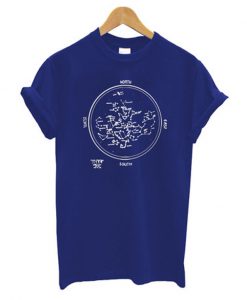 project social t constellation t-shirt