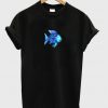 rainbow fish t-shirt