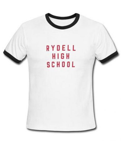 rydell high school t-shirt