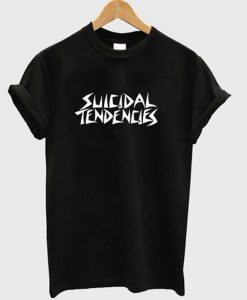 suicidal tendencies t-shirt
