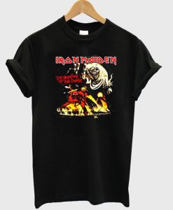 Iron Maiden Womens T-shirt