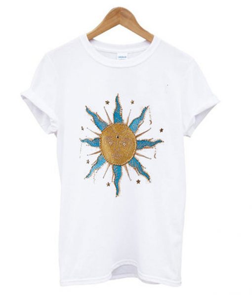 body sun t-shirt
