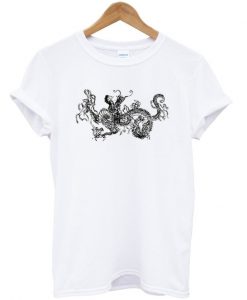 dragon t-shirt
